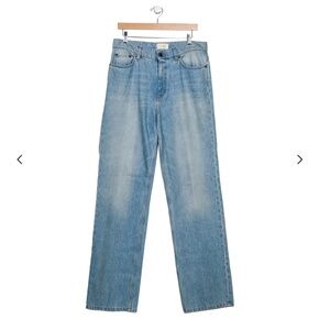 The Row Carlton Wide Leg Jeans Size XL/ US 12